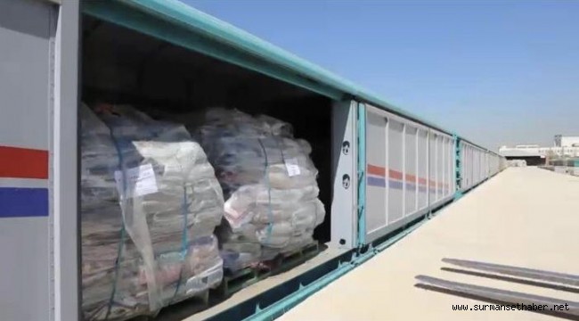 Türkiye'nin Pakistan'daki Selzedelere Gönderdiği İlk İyilik Gemisi Karaçi'ye Ulaştı