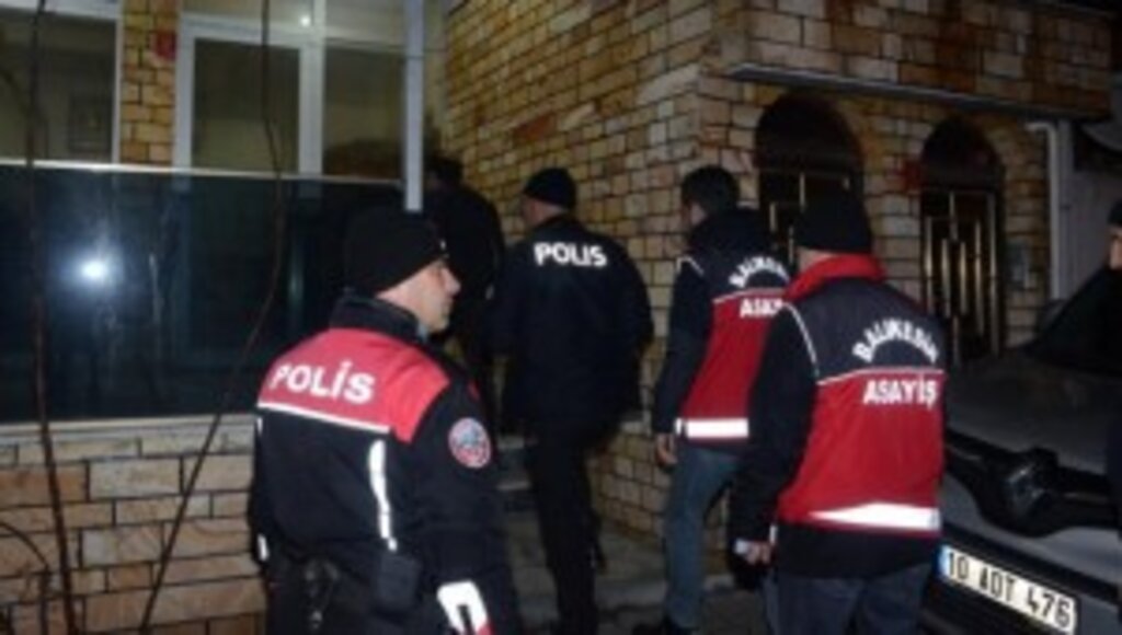 Ülke Genelinde Yasadışı Bahis ve Kumar, Tombala, Oyun Makineleri Uygulamaları Gerçekleştirildi