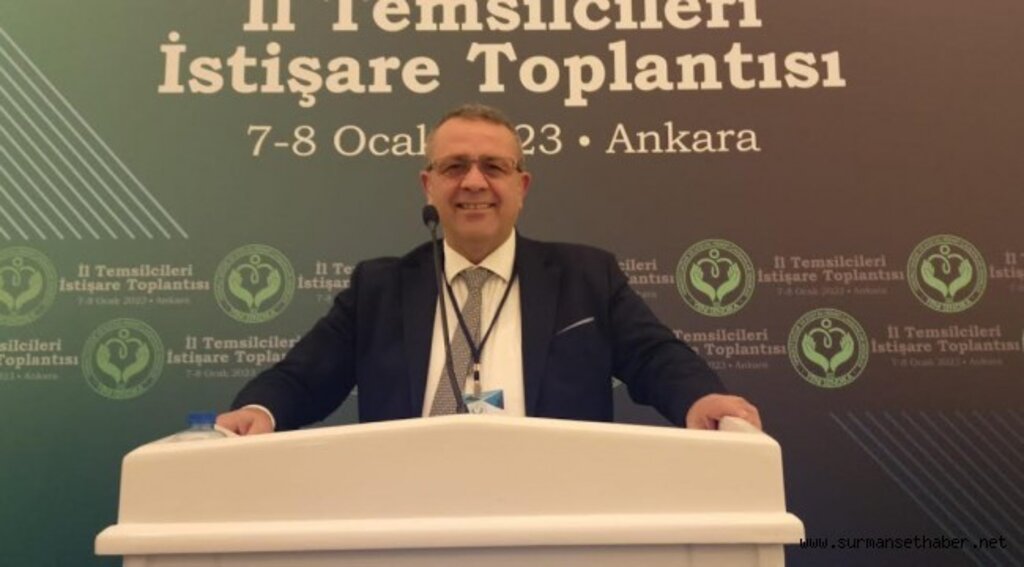 Yeni Sendika ilk toplantısını Ankara'da yaptı