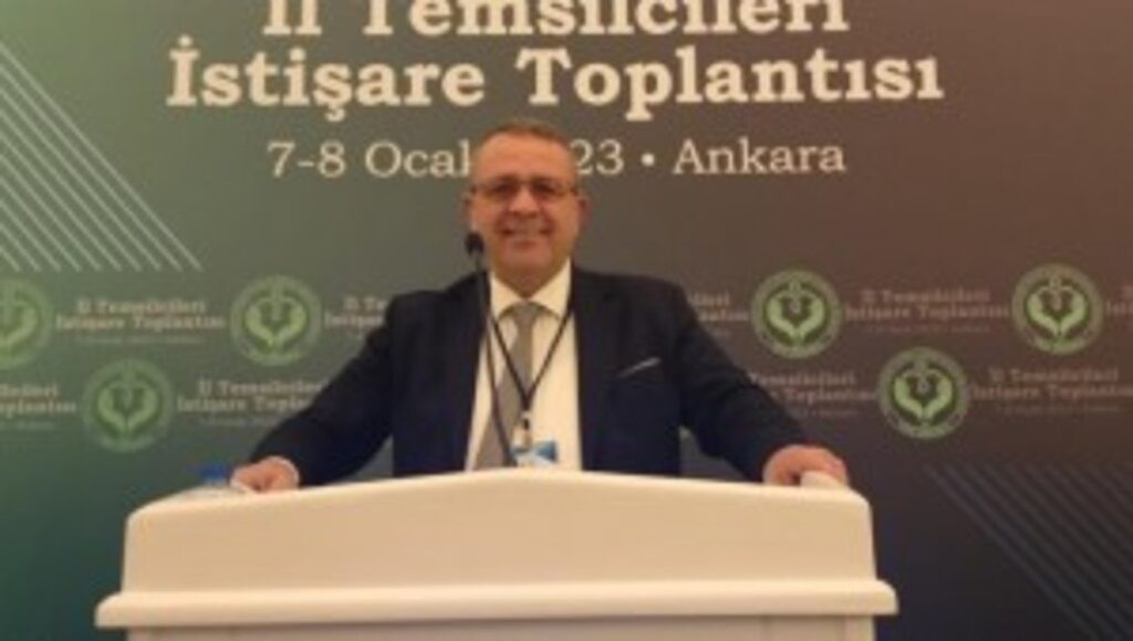 Yeni Sendika ilk toplantısını Ankara'da yaptı