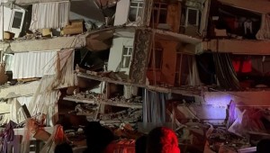 AFAD acı bilançoyu açıkladı: Hayatını kaybedenlerin sayısı 1498'e yükseldi
