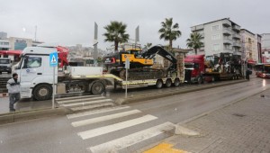 Canik’ten Deprem Bölgesine Yardım Seferberliği