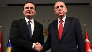 CUMHURBAŞKANI ERDOĞAN: “KOSOVA’NIN NATO, AVRUPA KONSEYİ VE AVRUPA BİRLİĞİ ÜYELİK VİZYONUNU DESTEKLİYORUZ”