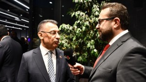 Cumhurbaşkanı Yardımcısı Fuat Oktay Kanal S TV Yayın Koordinatörü Said Çetintaş'ın sorularını Yanıtladı