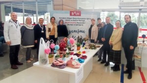 Dayanışma Kermesi'nin geliri depremzede çocuklara