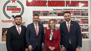 Gülay Deveci, CHP Samsun Milletvekili Aday Adaylığını Açıkladı