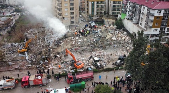 Kahramanmaraş-Pazarcık’ta Meydana Gelen Deprem Hakkında Bilgilendirme
