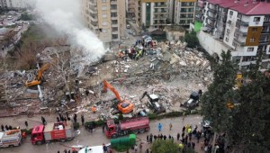 Kahramanmaraş-Pazarcık’ta Meydana Gelen Deprem Hakkında Bilgilendirme