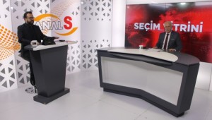 MHP Samsun Milletvekili Aday Adayı Abdullah Karapıçak:''Recep Tayyip Erdoğan'ın Rakibi Yok.''
