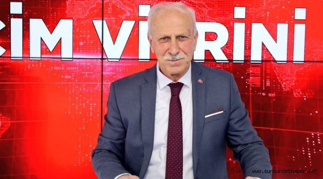 MHP Samsun Milletvekili Aday Adayı Abdullah Karapıçak, ''Said Çetintaş İle Seçim Vitrini'' Programında Önemli Açıklamalarda Bulundu