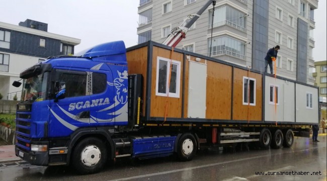 Vali Zülkif Dağlı'dan Samsun'a teşekkür: