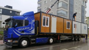 Vali Zülkif Dağlı'dan Samsun'a teşekkür: 