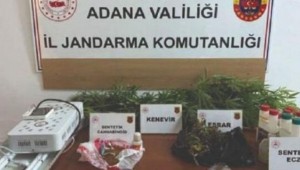 Adana'da Jandarma ve Polisten Ortak Uyuşturucu Operasyonu: 44 Gözaltı