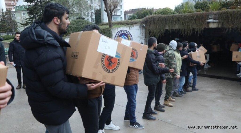Atakum Belediyesi’nden her binaya deprem karnesi
