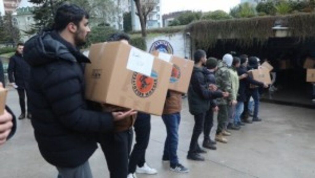 Atakum Belediyesi’nden her binaya deprem karnesi