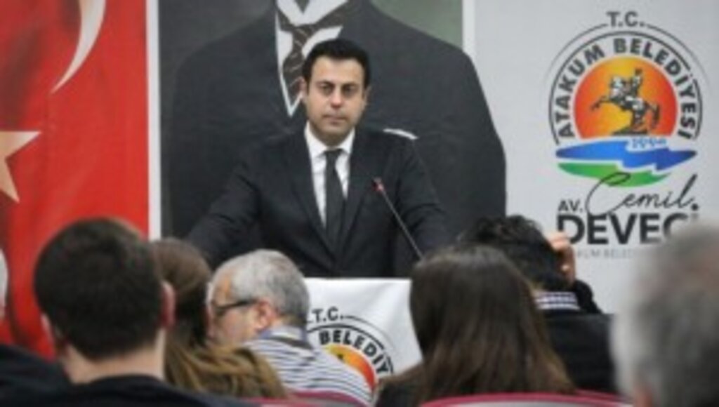 Atakum’da “2.Yüzyılımızda Su Yönetimi” Konferansı