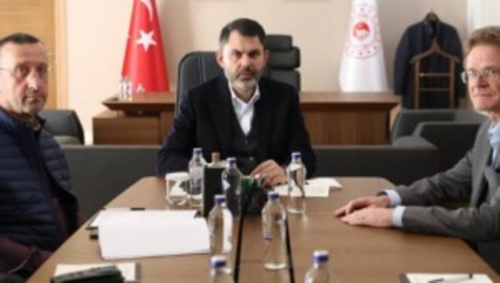 BAKAN KURUM : İKİLİ GÖRÜŞMELERDE “YANINIZDAYIZ” MESAJI VERİLDİ