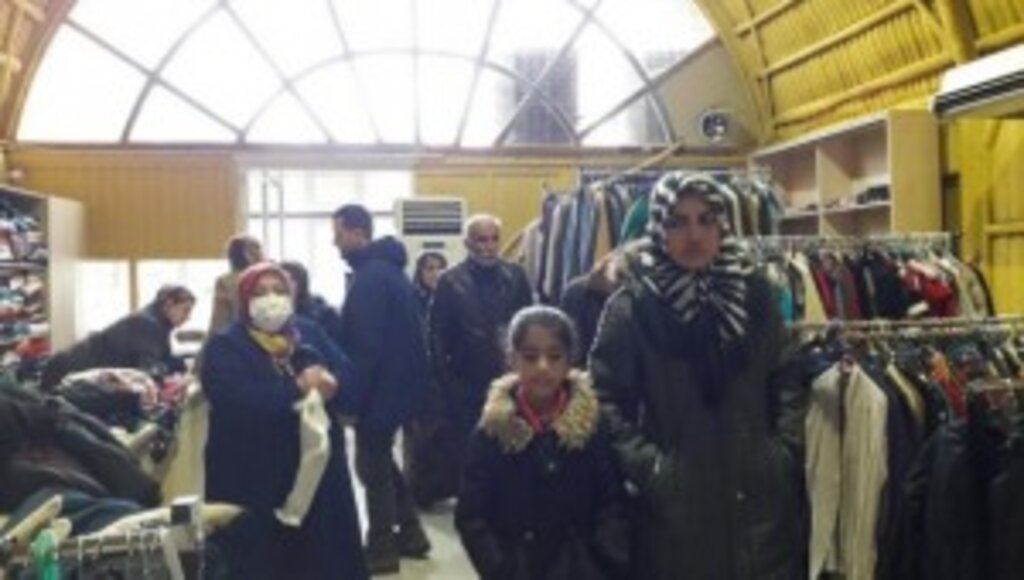  BAŞKAN DEMİRTAŞ İLKADIM’A GELEN DEPREMZEDELERİ YALNIZ BIRAKMIYOR