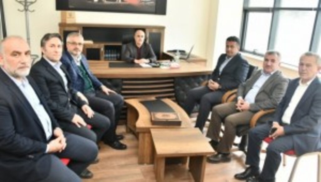 Başkan Sandıkçı Depremlerin Merkezi Kahramanmaraş'ta