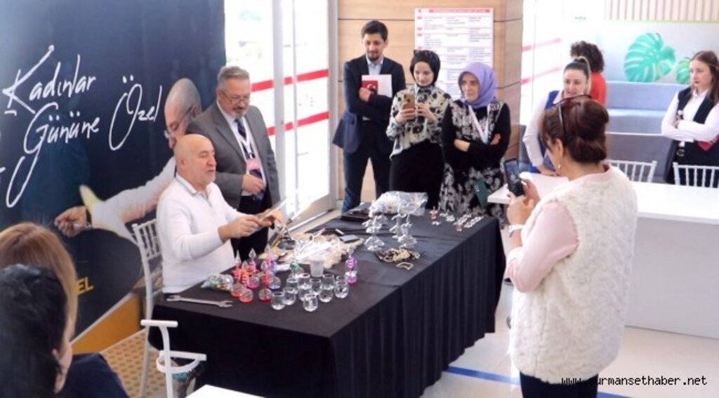 Büyük Anadolu Hastaneleri'nden Kadınlar Günü'ne özel etkinlik