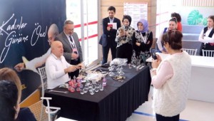 Büyük Anadolu Hastaneleri'nden Kadınlar Günü'ne özel etkinlik