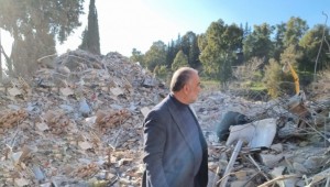 Canik Belediyesi Öğrencileri Deprem Bölgesine Götürüyor