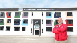 Canik Keşif Kampüsü’nde Geleceği Keşfedecekler