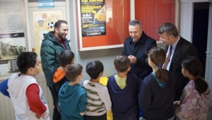 ÇARŞAMBA’DA SIFIR ATIK BİLİNCİ OKULLARDA YARIŞMAYA DÖNÜŞTÜ
