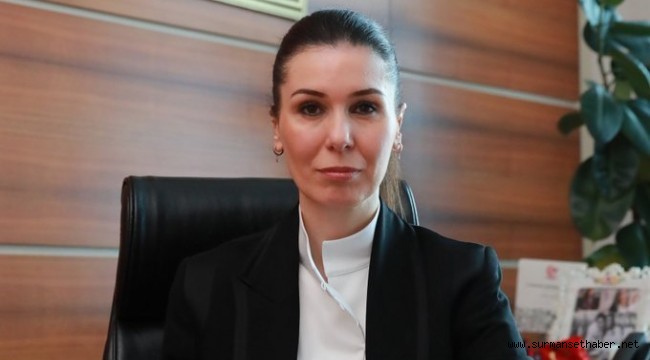 Çiğdem Karaaslan: Ramazan-ı Şerif'in aziz milletimiz, İslam âlemi ve tüm insanlık için hayırlar getirmesini diliyorum.