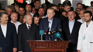 Cumhurbaşkanı Erdoğan: “Bir yıl içinde Hatay ve ilçelerini ayağa kaldırmayı planlıyoruz”
