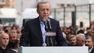 Cumhurbaşkanı Erdoğan.“Hatay’da 183 bin konut ve 15 bin köy evi yapmayı planlıyoruz”