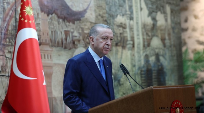 CUMHURBAŞKANLIĞI BÜNYESİNE AFET YÖNETİMİ POLİTİKALARI KURULU EKLENECEK