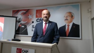 Hayati Tosun 28.Dönem Samsun Milletvekili Aday Adaylığını Resmen Açıkladı