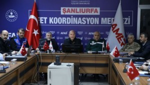 İçişleri Bakanı Süleyman Soylu: “Bu selin ilk tahribatları giderilene kadar hep birlikte burada, vatandaşlarımızın yanlarında olacağız”