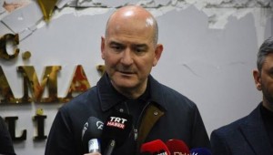 İçişleri Bakanı Süleyman Soylu: İşimizi bitirmeden buralardan çıkmayacağız