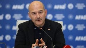 İçişleri Bakanı Süleyman Soylu: “Şanlıurfa’da arıtılmış suyun yarın sabah saat 05.00 itibarıyla sisteme verilmeye başlanacak”