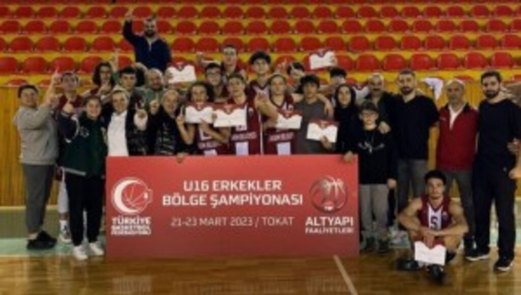 İLKADIM’LI BASKETÇİLER ANADOLU ŞAMPİYONASI İÇİN KOLLARI SIVADI