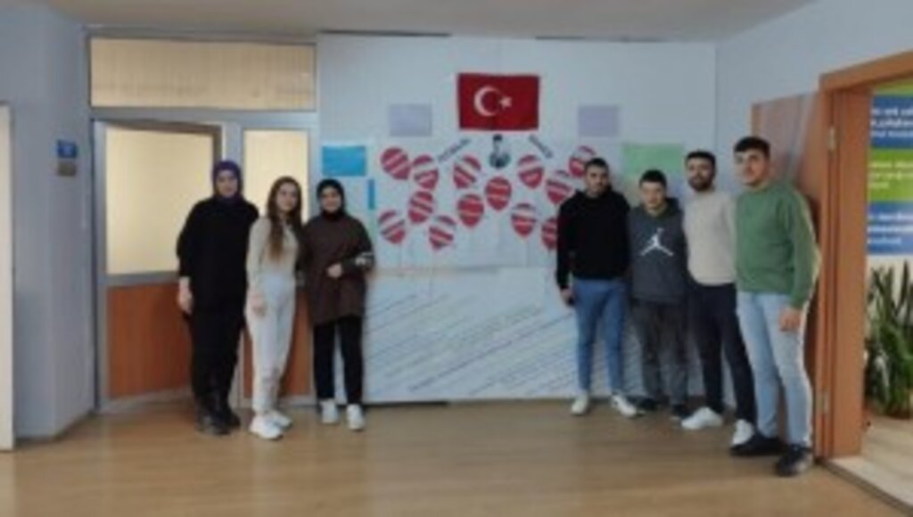 İLKEM’Lİ ÖĞRENCİLER 12 MARTI FARKLI ETKİNLİKLER KUTLADI