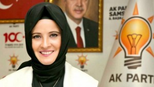 Kadın Kolları Başkanı Rabia Bay Keser Milletvekili Aday Adaylığını Açıkladı 