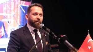 Osman Yılmaz AK Parti'den Aday Adaylığını Açıklıyor