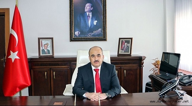 Samsun Valisi Doç. Dr. Zülkif Dağlı: 