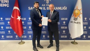 Samsunlu Başarılı Bürokrat Kamuran ÖZDEN AK Parti'den Aday Adayı Oldu