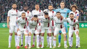 Samsunspor Deplasmanda Sakaryaspor'u Laura'nın golüyle 1 – 0 Yendi