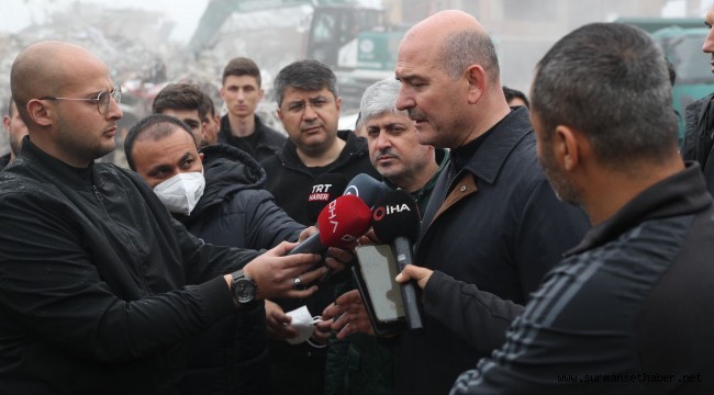Süleyman Soylu’dan Kemal Kılıçdaroğlu’na Türk Bayrağı tepkisi
