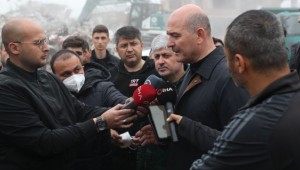 Süleyman Soylu’dan Kemal Kılıçdaroğlu’na Türk Bayrağı tepkisi
