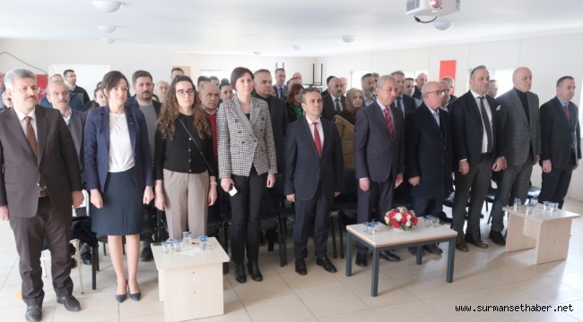 Tekkeköy’de binlerce fidan toprakla buluştu