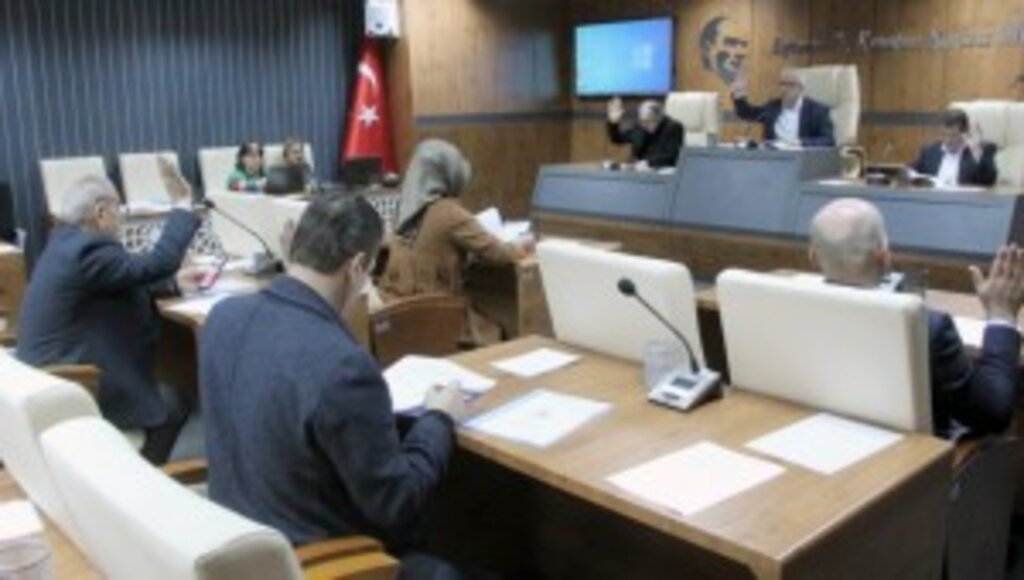 2022 yılı 'İdare Faaliyet Raporu' onaylandı