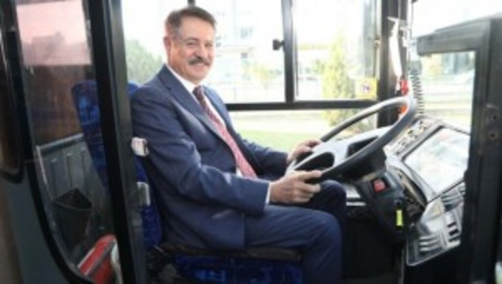 Atakum Belediyesi sıfır atıkla geleceğe değer katıyor