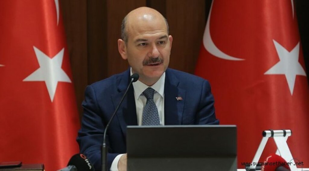 Bakan Soylu duyurmuştu! Samsun merkezli 11 ilde operasyon: Yeni gelişme