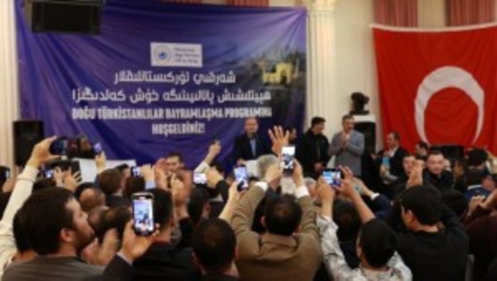 Bakan Soylu: ‘Türkiye Yüzyılı’ 780 bin kilometrekare içerisinde ifade edilen bir yüzyıl değildir